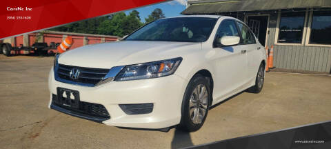 2013 Honda Accord LX