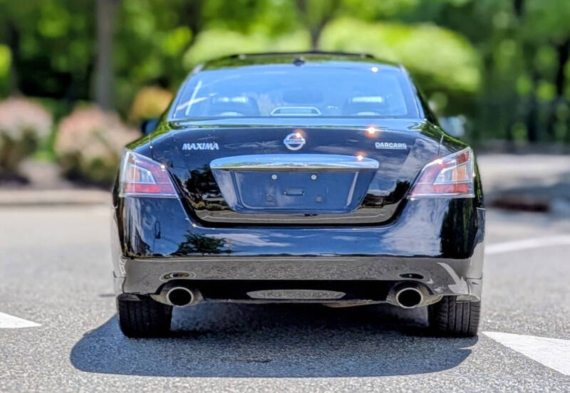 2012 Nissan Maxima 3.5 SV