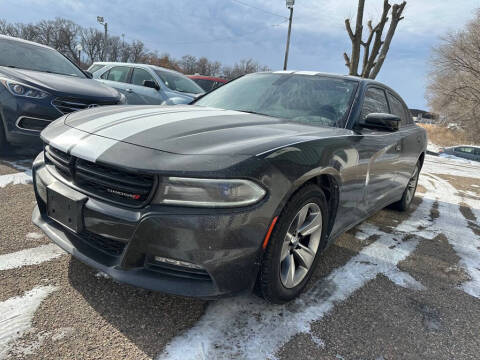 2016 Dodge Charger SXT