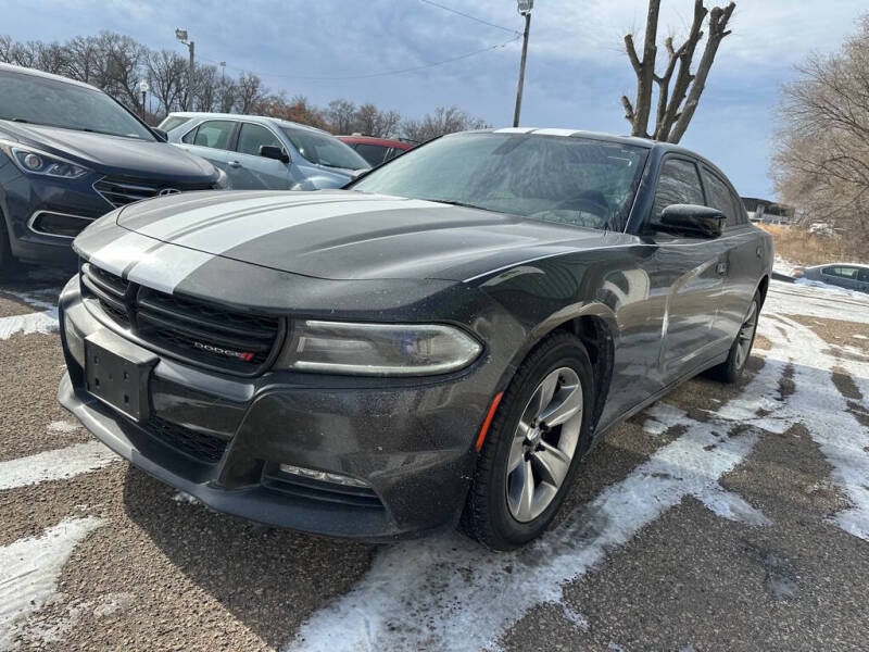 2016 Dodge Charger SXT