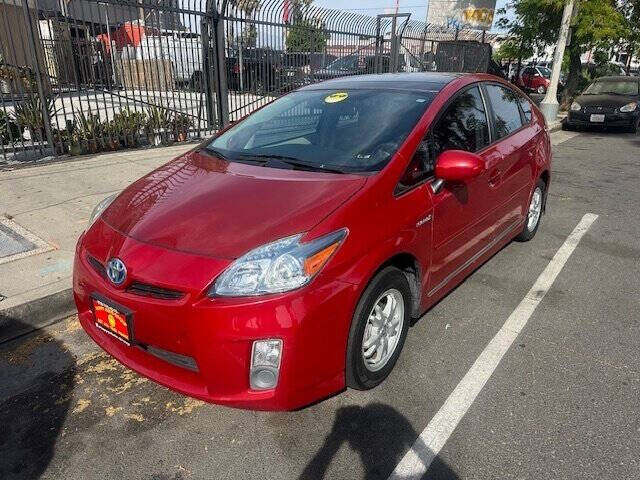 2011 Toyota Prius Five