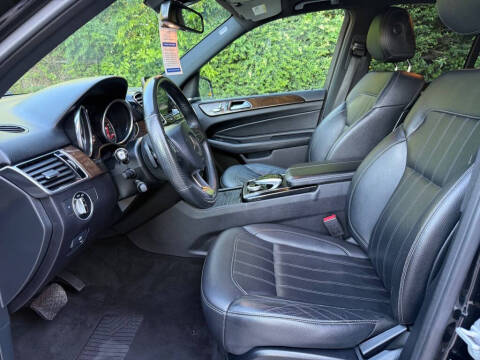 2017 Mercedes-Benz GLE GLE 350