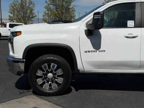 2020 Chevrolet Silverado 3500HD