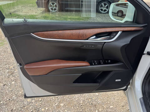 2016 Cadillac XTS Luxury