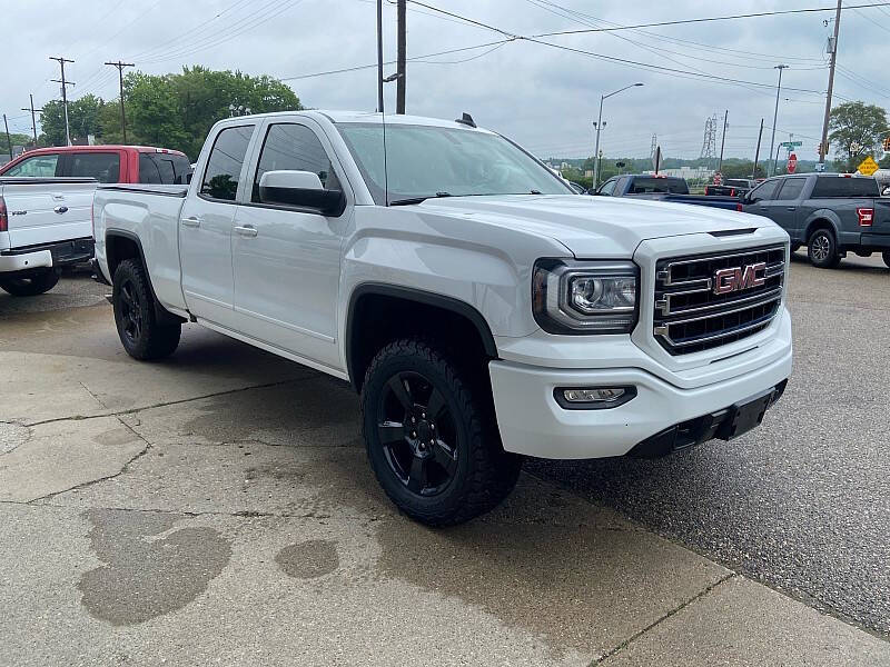 2018 GMC Sierra 1500
