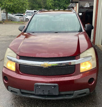 2009 Chevrolet Equinox LS