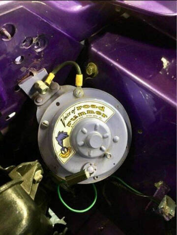 1969 Plymouth Roadrunner