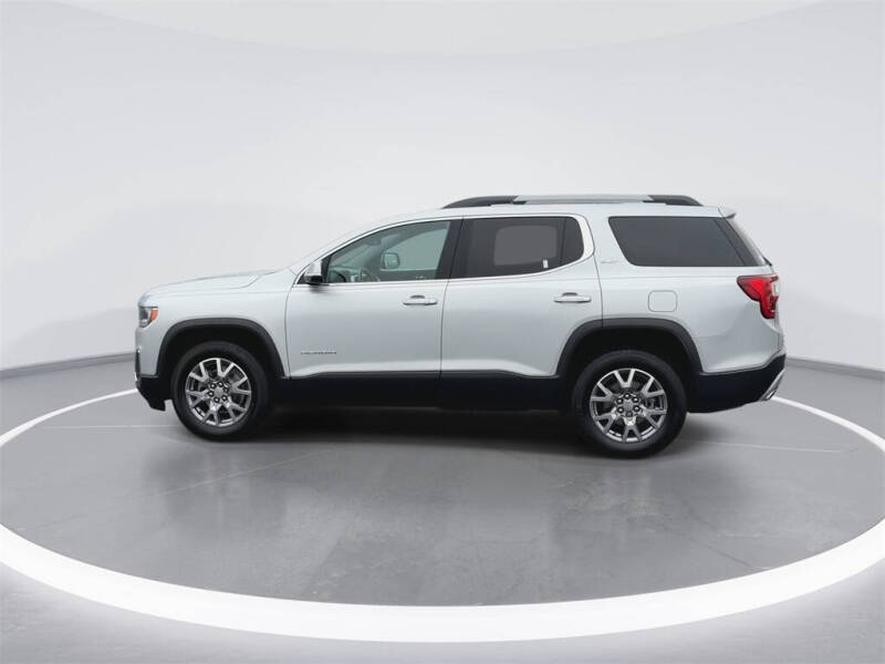 2020 GMC Acadia SLT