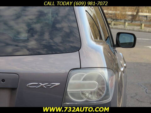 2007 Mazda CX-7 Grand Touring