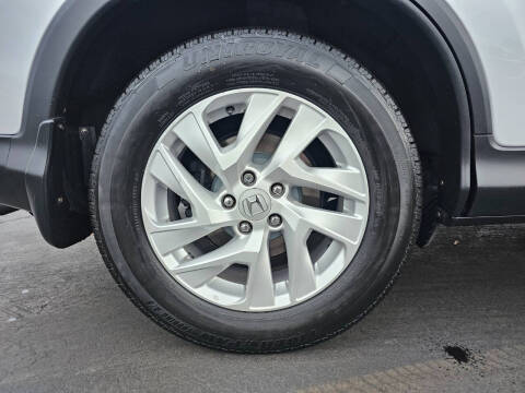 2015 Honda CR-V EX-L