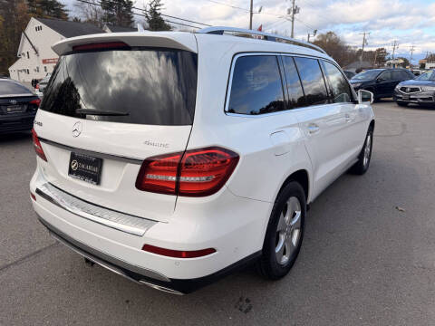 2017 Mercedes-Benz GLS GLS 450