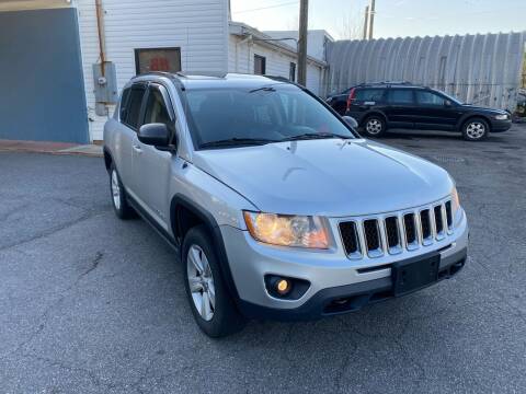 2013 Jeep Compass for sale at BEB AUTOMOTIVE in Norfolk VA