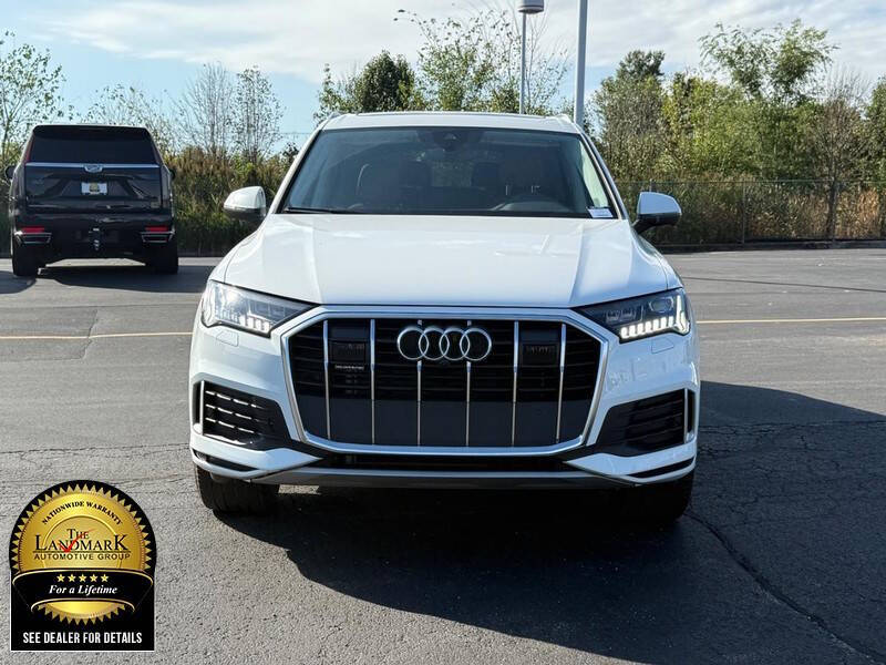 2024 Audi Q7 quattro Premium Plus 45 TFSI
