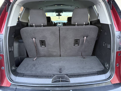 2017 GMC Acadia SLE-2