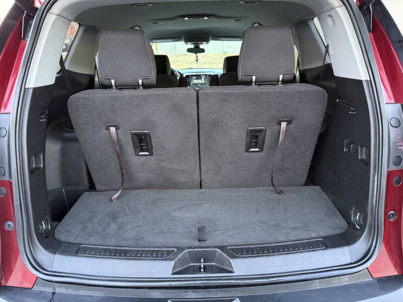 2017 GMC Acadia SLE-2