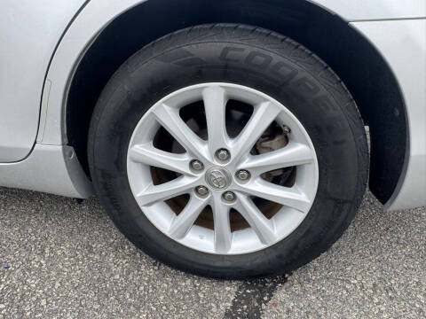 2010 Toyota Camry XLE