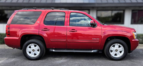 2013 Chevrolet Tahoe LT