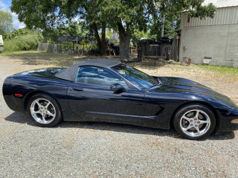 2004 Chevrolet Corvette