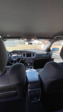 2019 Dodge Charger SXT