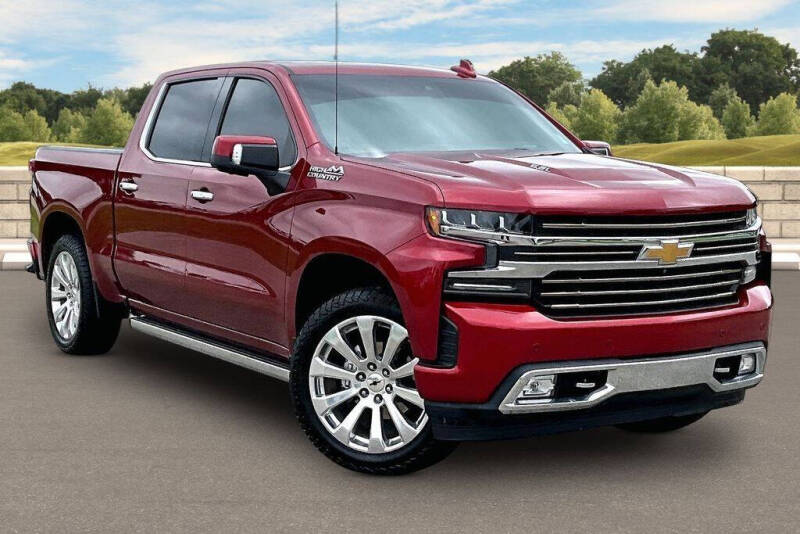 2022 Chevrolet Silverado 1500 Limited