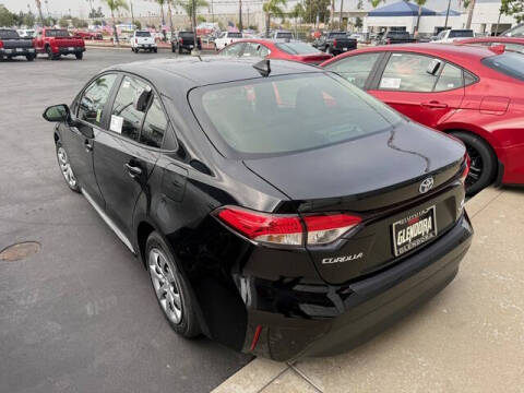 2025 Toyota Corolla Hybrid