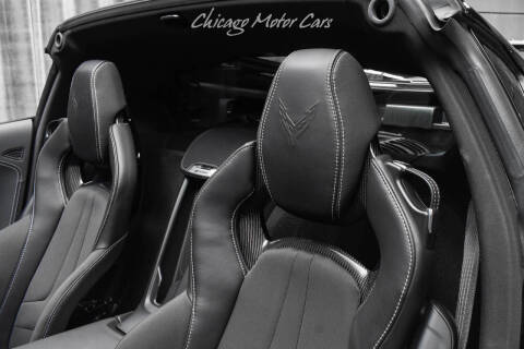 2025 Chevrolet Corvette Z06