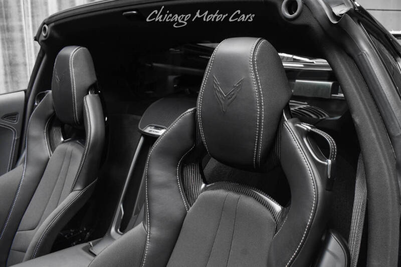 2025 Chevrolet Corvette Z06