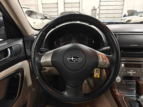 2008 Subaru Outback