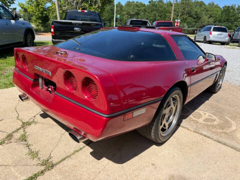 1990 Chevrolet Corvette