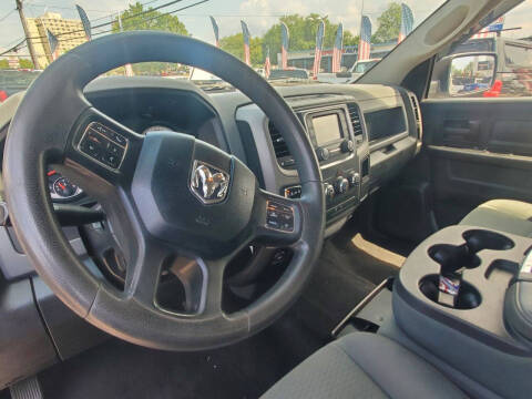 2015 RAM 1500 Express