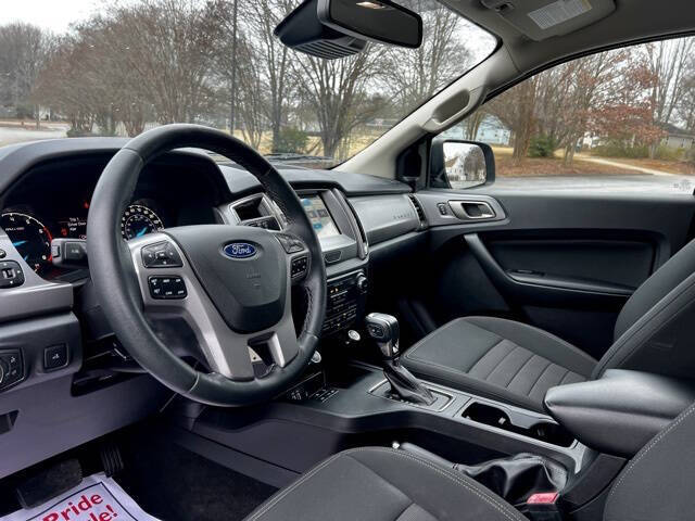 2019 Ford Ranger XLT