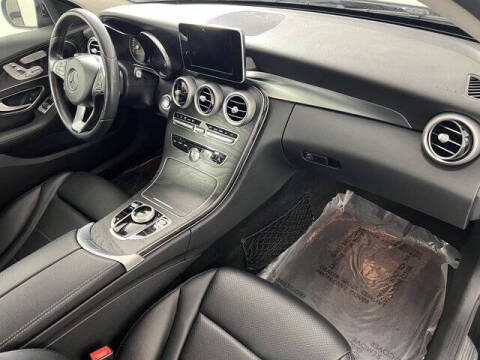 2017 Mercedes-Benz C-Class