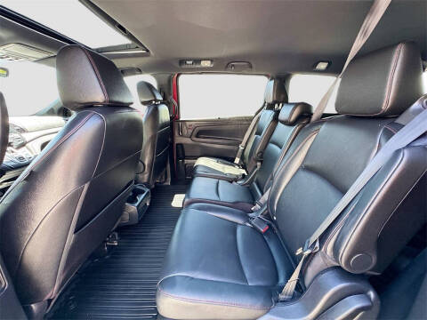 2023 Honda Odyssey Sport