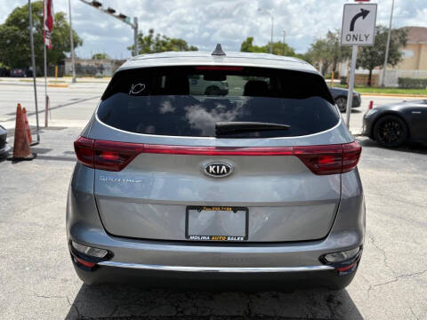 2021 Kia Sportage LX
