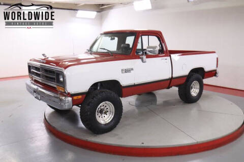 1990 Dodge RAM 150