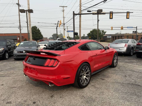 2016 Ford Mustang V6