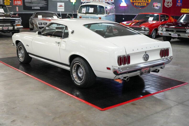 1969 Ford Mustang