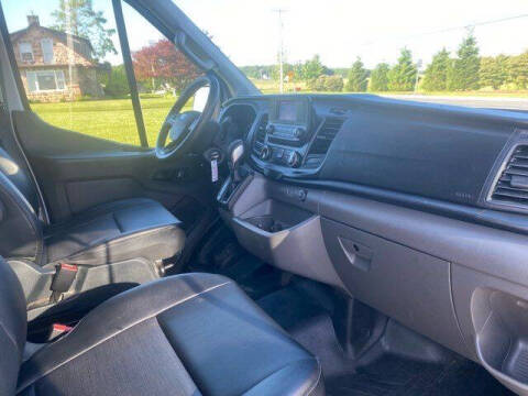 2023 Ford Transit