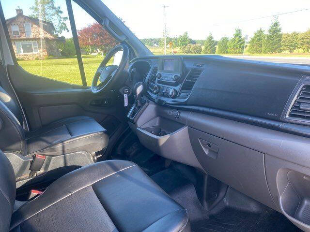 2023 Ford Transit