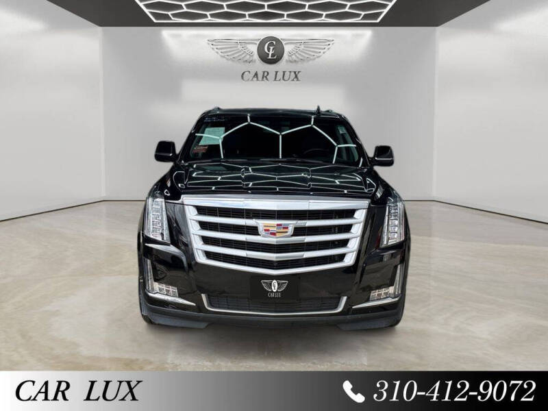 2018 Cadillac Escalade ESV Standard