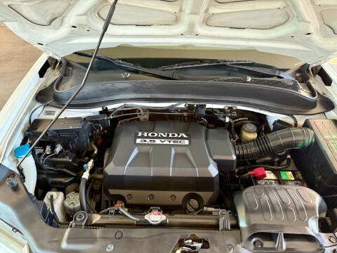 2006 Honda Ridgeline RTS