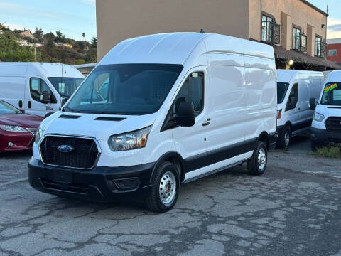 2024 Ford Transit 350