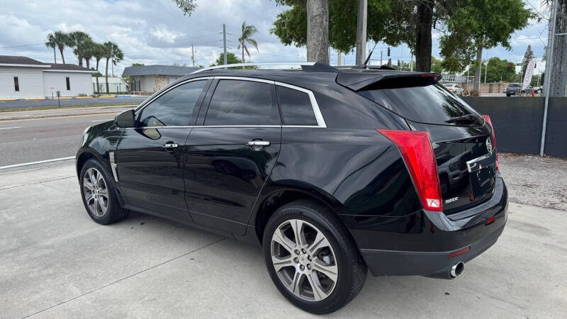 2012 Cadillac SRX Performance Collection