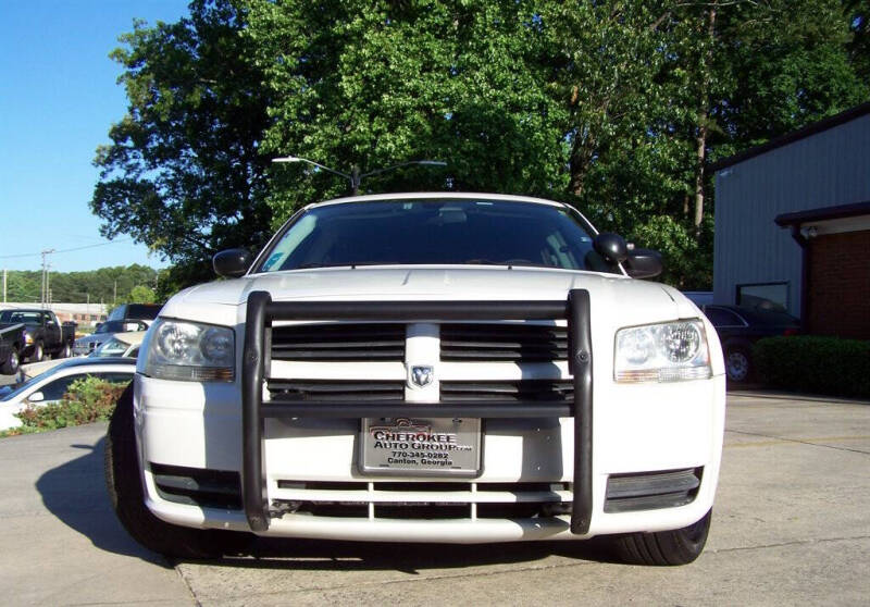 2008 Dodge Magnum