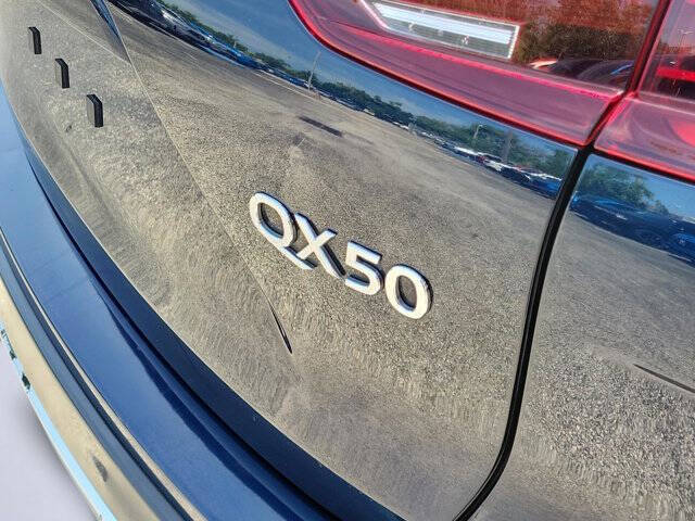 2019 Infiniti QX50 Luxe