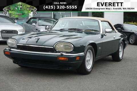1994 Jaguar XJ-Series for sale at West Coast AutoWorks -Edmonds in Edmonds WA