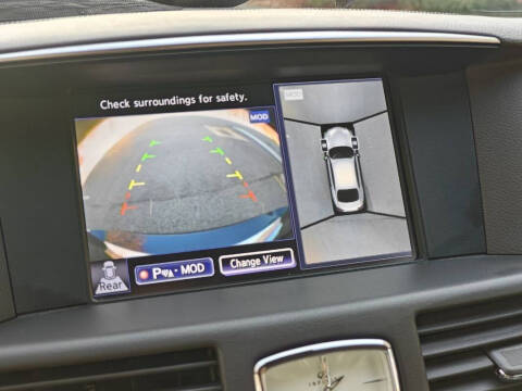 2016 Infiniti Q70L 3.7