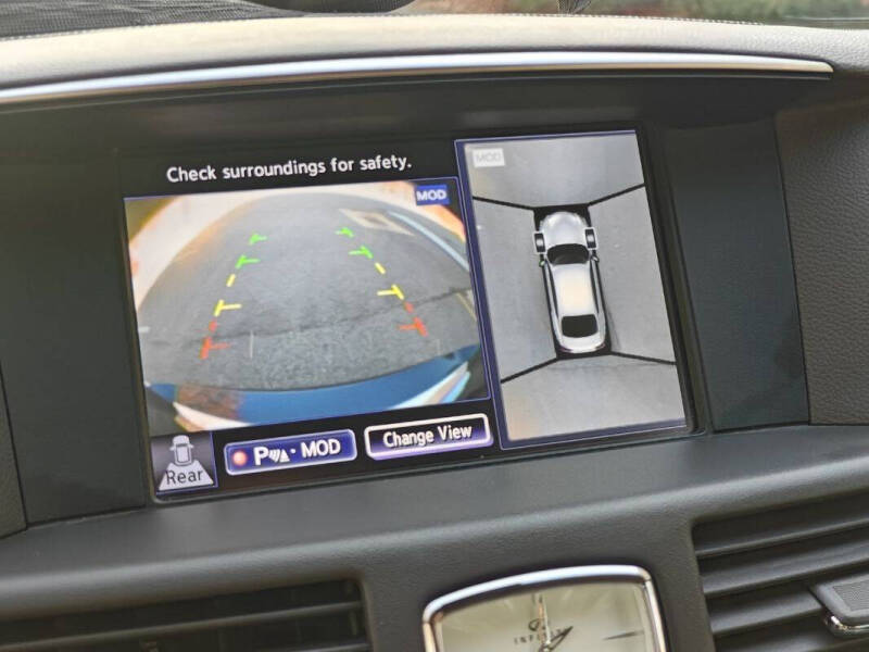 2016 Infiniti Q70L 3.7