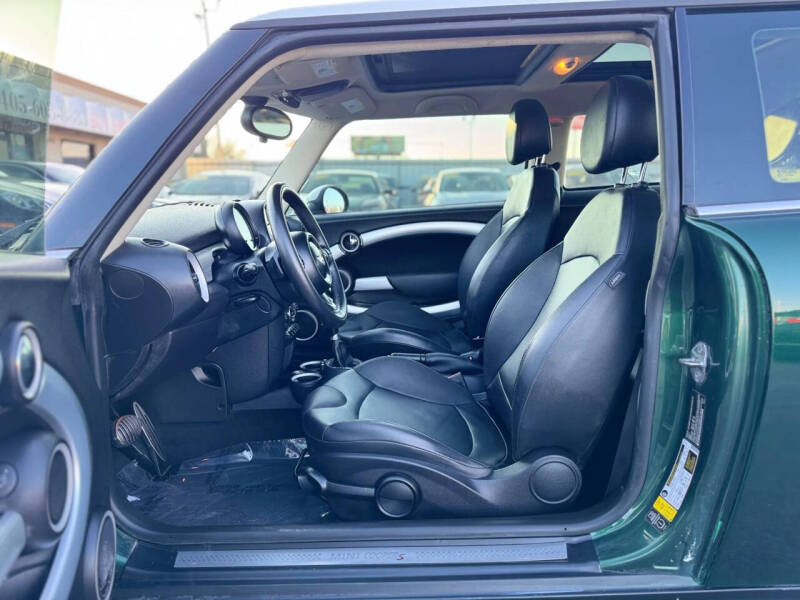 2013 MINI Hardtop Cooper S