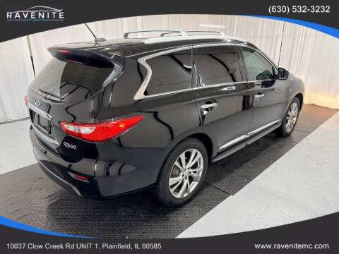 2014 Infiniti QX60